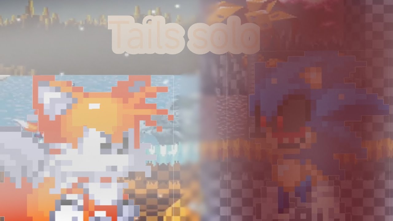Tails survived! Sally exe whisper of soul Android port