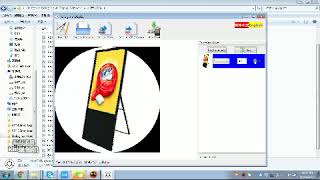 Software user manual - How the  edit display content