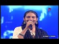 Super Singer 1 Episode 17 : Anjana Sowmya Performance ( Sarasalu Chaalu ) Mp3 Song