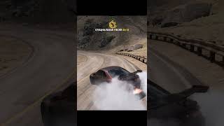 Сравнение физики дрифта в Forza Horizon 5 и Forza Horizon 6