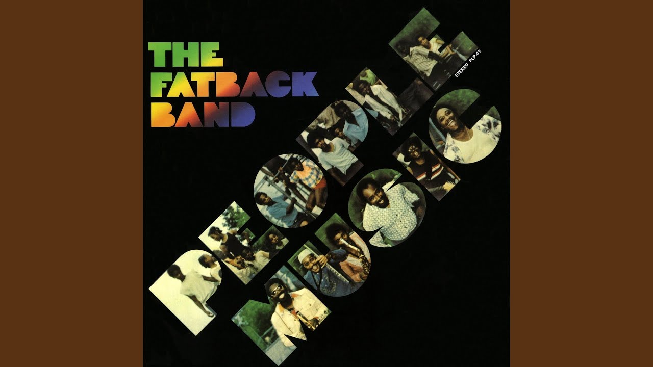 Watch Fatbackin' on YouTube Watch Fatbackin' on YouTube