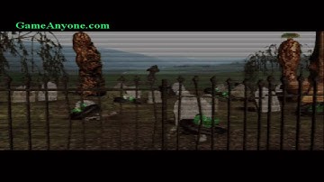 Command and Conquer Gold: GDI Mission 8 Briefing