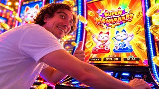 Why Water Street in Henderson Nevada is SO AWESOME For Slots