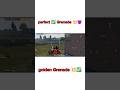 grenade 💀#shorts #pubgmobile #pubg #youtubeshort #bgmi #explore #trending #grenadeclutch #short