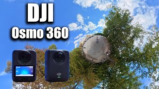 Dji Osmo 360 İnceleme - 360 Kamera Piyasası Karıştı