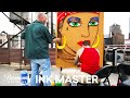 Craziest Flash Challenges: Pin Art, Ice Sculptures & More | Ink Master