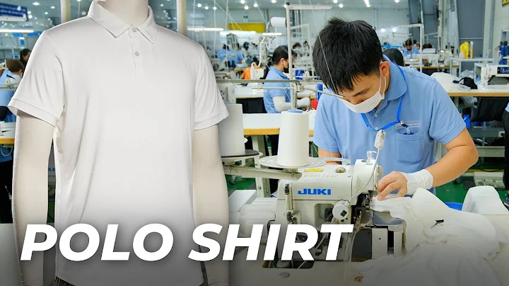 Clean Manufacturing Line of Classic Polo | Vietnam Clothing Manufacturer | Vietnam Textile Insider