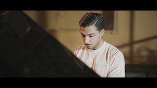 Mehrad Hidden Attempts To Perform Chopins Ballade No. 1 In G Minor, Op. 23