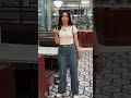 celana korean highwaist loose