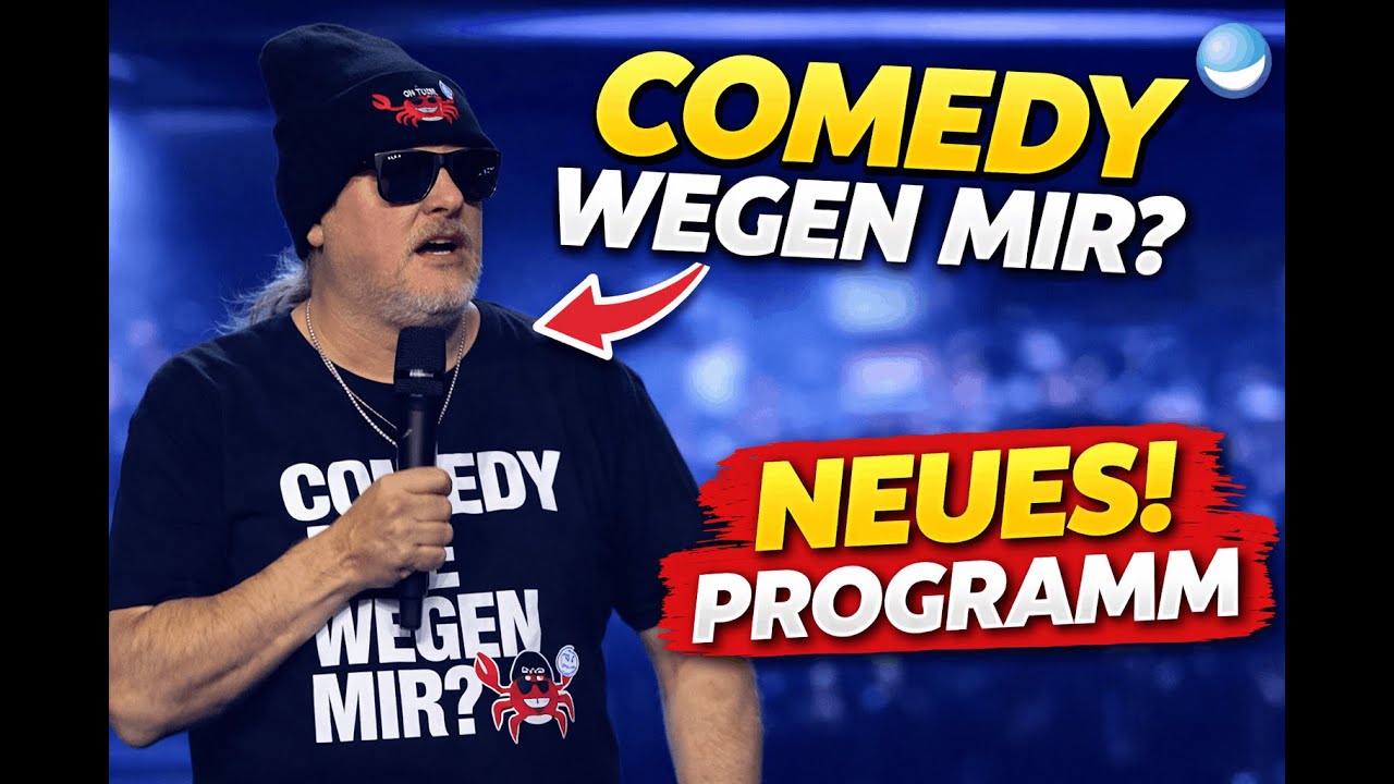 Markus krebs COMEDY🤣🤣🤣🤣🤣24 01#comedy #markus #standupcomedy #funny