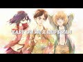 Easy On Me X Red Swan Attack On Titan Adele Mashup 