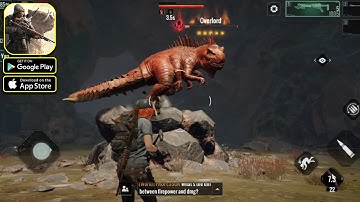 ASHFALL - English Version | CBT Gameplay Part #4 (Android & iOS)