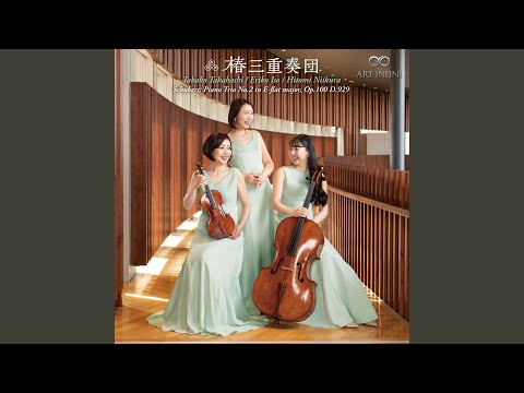Piano Trio No. 2 in E-Flat Major, Op. 100, D. 929: III. Scherzo. Allegro moderato - Trio