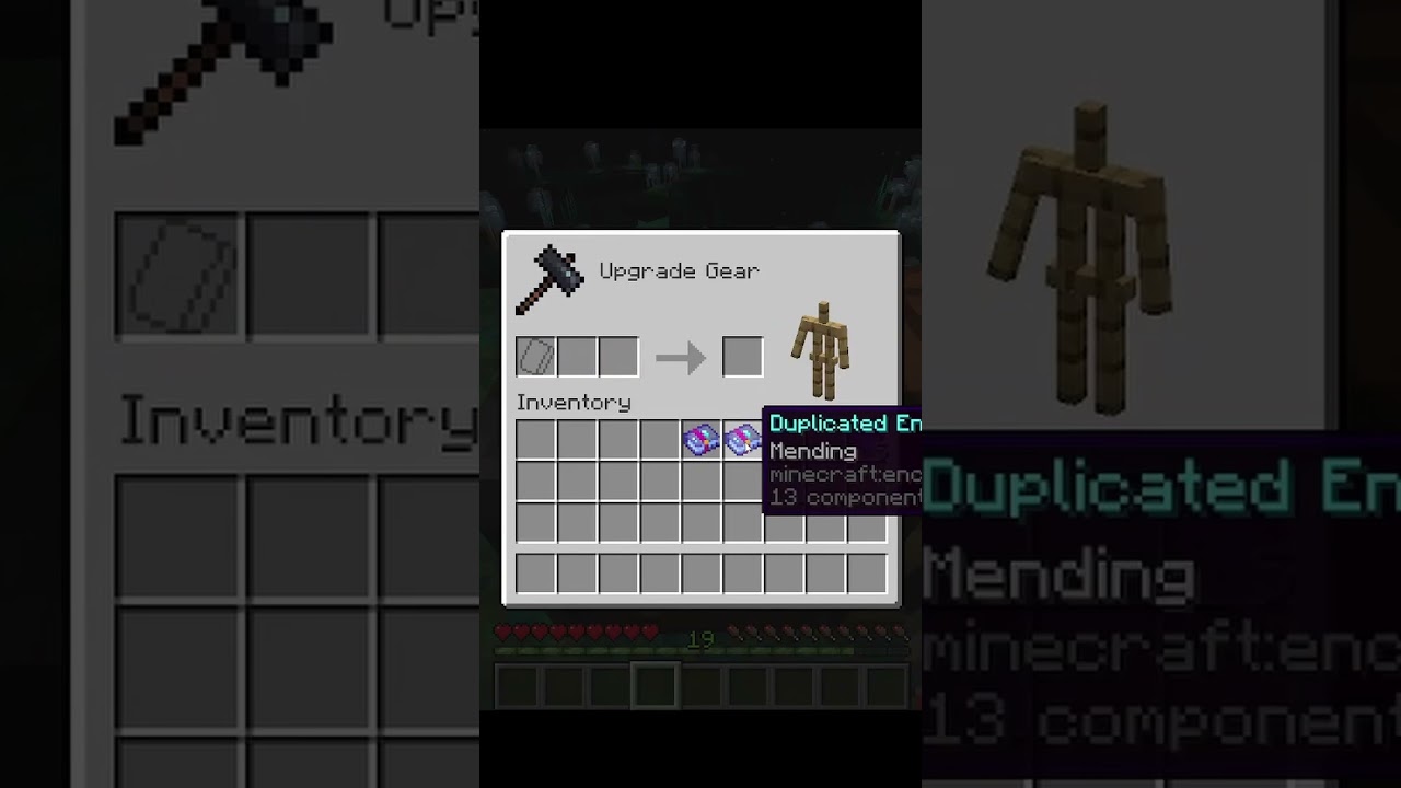 Mim Silk in Minecraft 