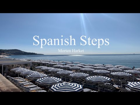 Morten Harket-Spanish Steps (lyrics)