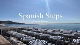 Morten Harket-Spanish Steps (lyrics)