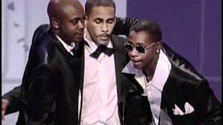 Celebrity American Music Awards 1999 KCi and Jojo Win Favorite Soul/R&B Group Award Net Worth