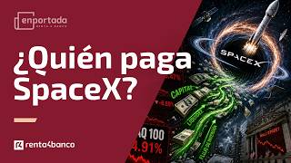 ¿Puede SpaceX drenar la liquidez de las Big Tech este verano? 💸📉