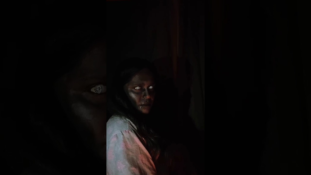 Real Ghost In Truck 😱| 