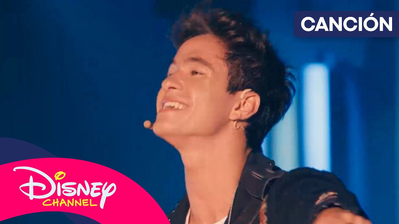 SOY LUNA EN CONCIERTO: Invisibles 🎶 | CANCIÓN | @disneychannelES