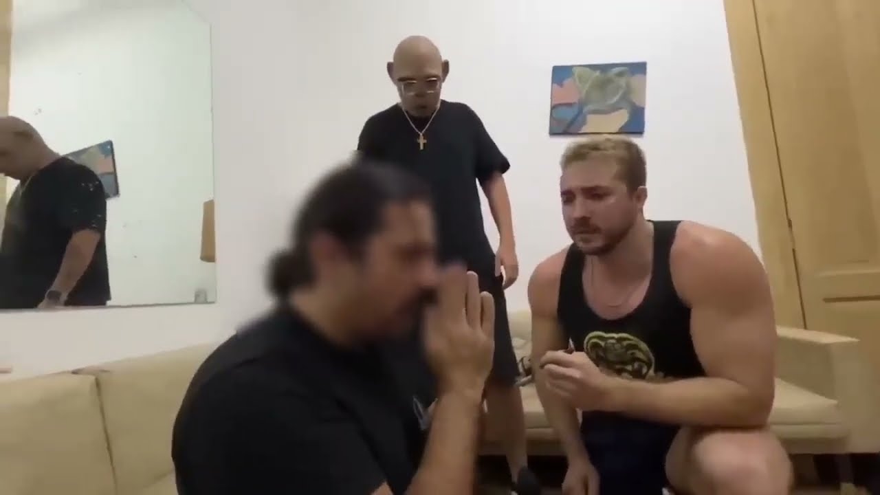 [REPOST] [Contenido Fuerte 🔞] Elquechuga caza a violin venezolano en las Mil Llardas