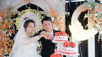 Đám Cưới  - Thanh Long & Mai Hương [Trù Hựu - Lục Ngạn - Bắc Giang ]