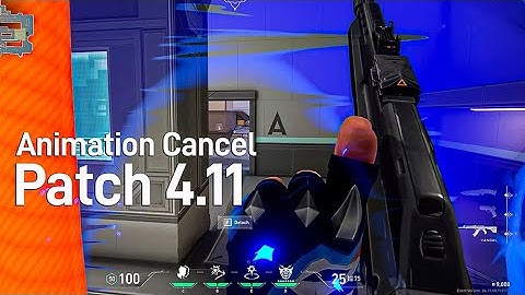 Patch 4.11 Yoru Animation Cancel