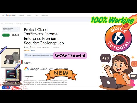 Protect Cloud Traffic with Chrome Enterprise Premium Security