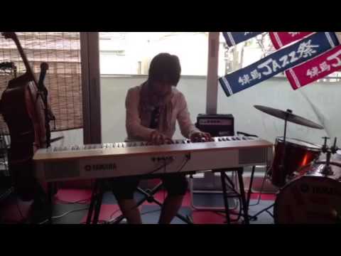 鈴木孝彦さん ソロライブ1 「回想」