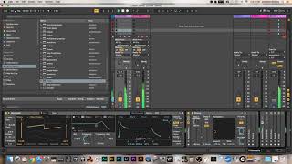 Ableton chorus tutorial and the theory behind how It works