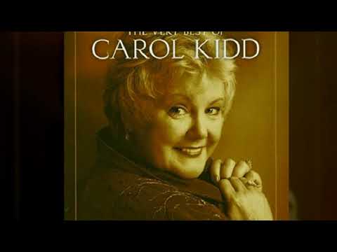 Carol Kidd - When I Dream - YouTube