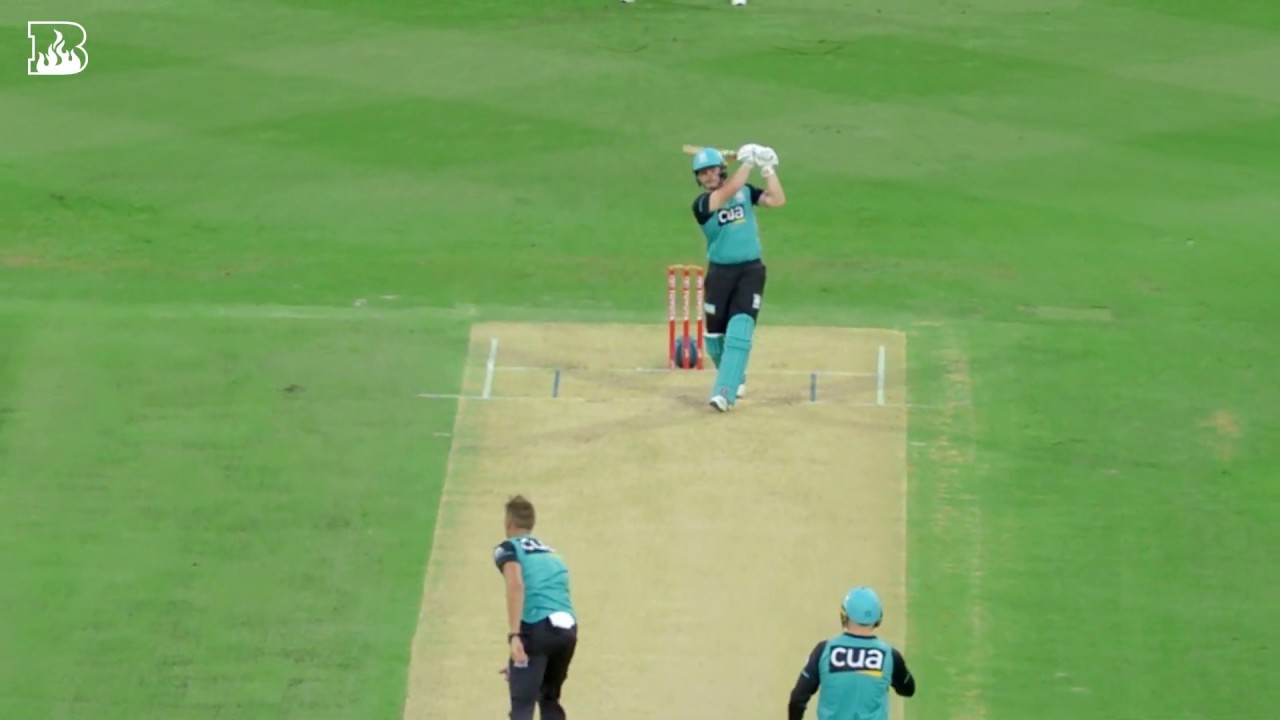 BBL|09 Brisbane Heat Intra-squad Highlights