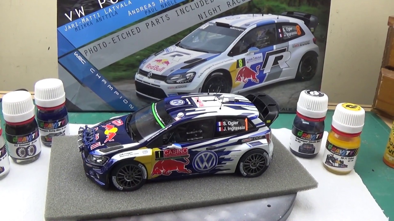 Polo WRC 