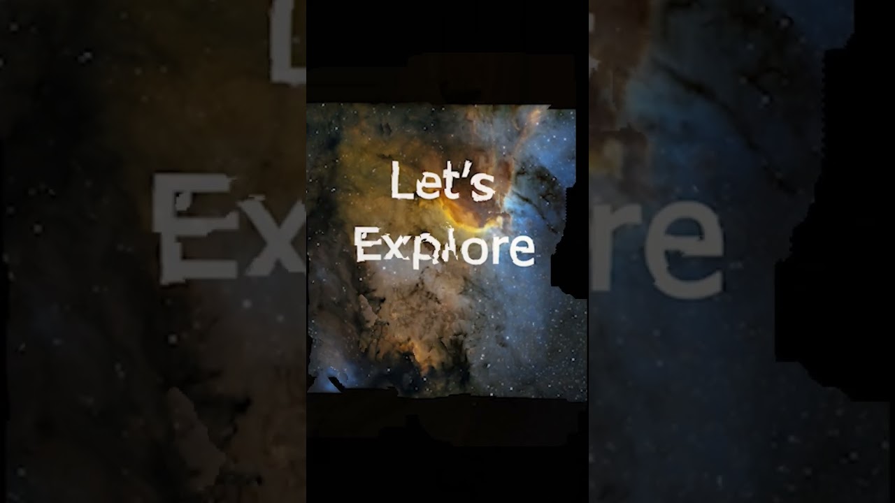 "Cave" in Deep Space! 