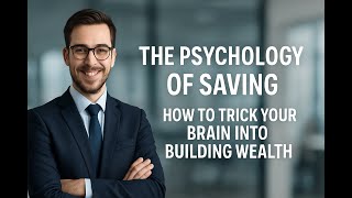 The Psychology of Saving: How to Trick Your Brain into Building Wealth