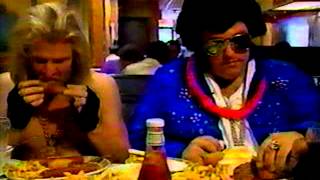 Lunch With Dread Zeppelin.