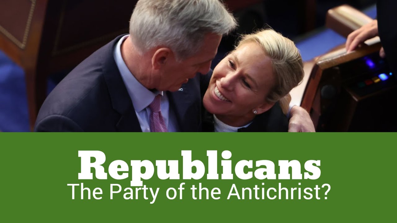 WHAT? McCarthy’s Republicans Want the Disabled, Poor & Elderly to Bury the Burden of the Tax Cuts?