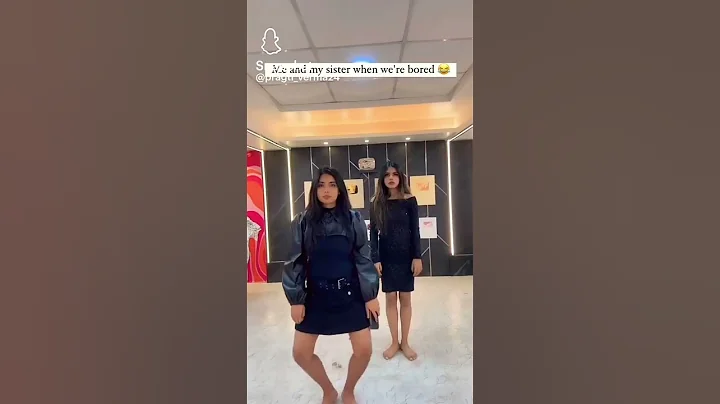 me and my sister when we're bored 😂(Pragati Verma and Tripti Verma)#youtube shorts