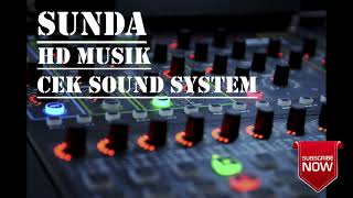 Bahan Ceksound Musik Sunda Setereohdceksound