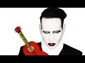 Как играть Marilyn Manson - Sweet Dreams на Укулеле для Начинающих с Нуля