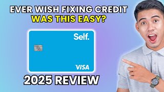 Self Visa Credit Card Review 2025 | Worth It or Leave It?
