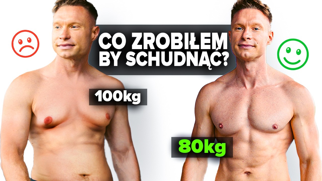 Co bym zrobił, gdybym znowu przytył? Dzięki temu schudniesz!