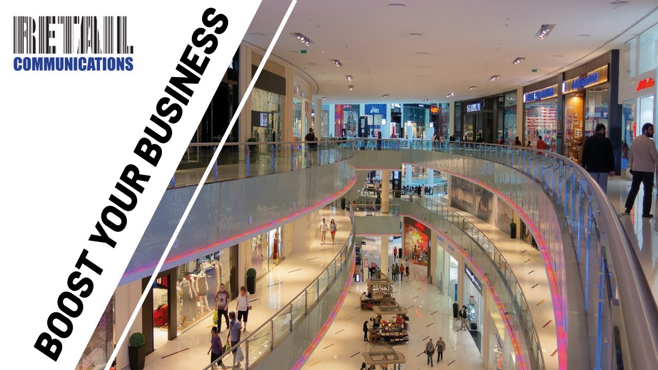 Corporate video Retail Communications