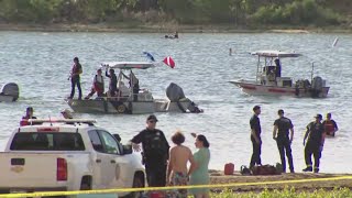 Crews recover child's body at Cherry Creek Reservoir swim beach