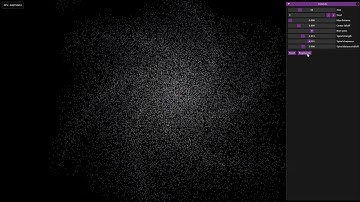 Procedural Galaxy Generation