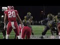 HISTORIC TOP TWO SHOWDOWN! No. 1 Mater Dei vs. No. 2 St. Frances Academy Football Highlights