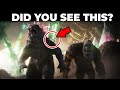 10 SECRETS You MISSED In The GODZILLA X KONG : THE NEW EMPIRE Trailer