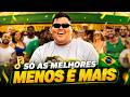 GRUPO MENOS É MAIS – OS MELHORES PAGODES DE 2026 – CHURRASQUINHO MENOS É MAIS AO VIVO