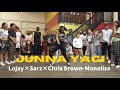 Junna Yagi Choreography | Chris brown×Lojay×Sarz-Monalisa