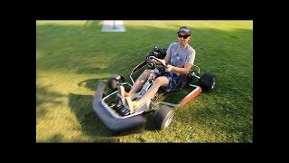 The 500 Craiglist Go-Kart Find